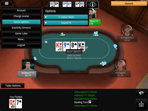 Pkr Poker Auf Ipad