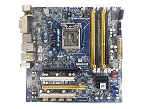 Placa Mae De 4 Slots De Memoria Ddr3