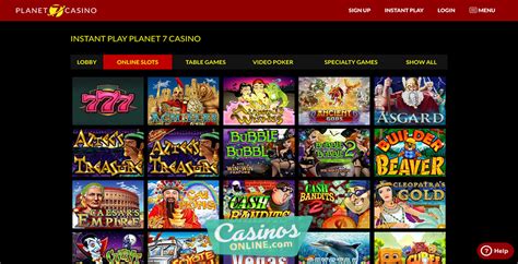 Planet 7 Casino Nicaragua