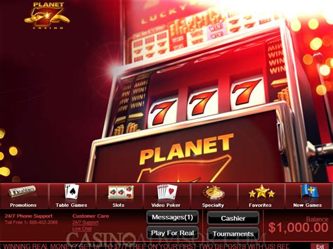 Planet 7 Oz Casino Nicaragua
