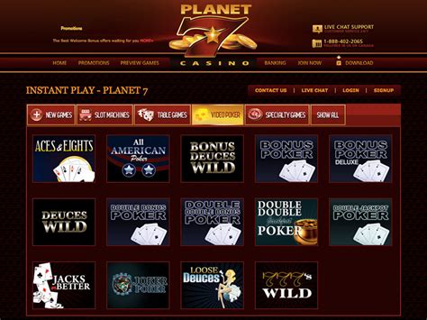 Planet Casino 7 De Pagamento