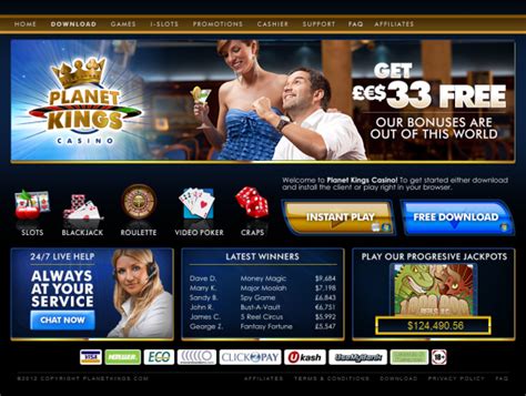 Planet Kings Casino Honduras