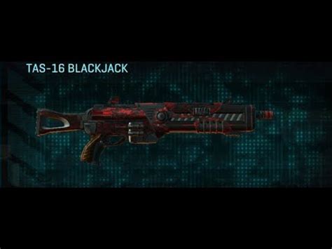 Planetside 2 Blackjack Espingarda