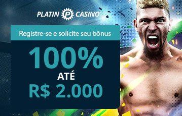 Platincasino Apostas