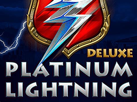 Platinum Lightning Deluxe Sportingbet