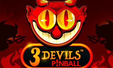 Play 3 Devils Pinball Slot