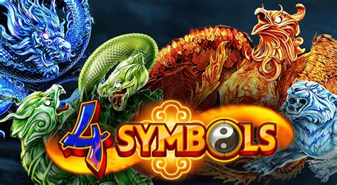 Play 4 Symbols Slot