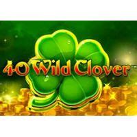 Play 40 Wild Clover Slot