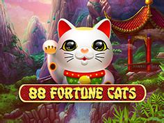 Play 88 Fortune Cats Slot