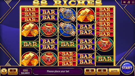 Play 88 Riches Slot