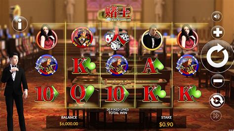 Play A King Of Gamblers Slot