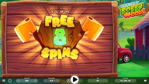 Play Adventure Of Bobby Woods Slot