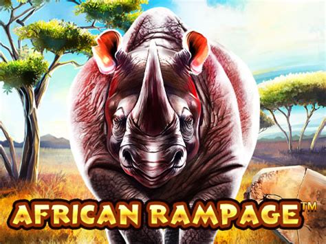 Play African Rampage Slot