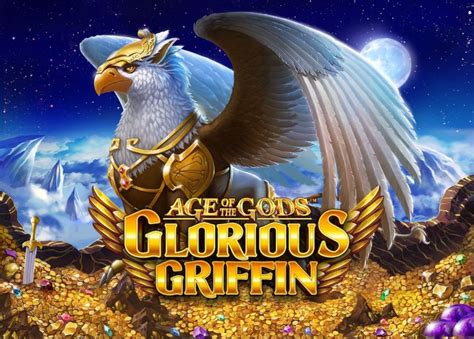 Play Age Of The Gods Glorious Griffin Slot