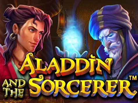 Play Aladdin And The Sorcerer Slot