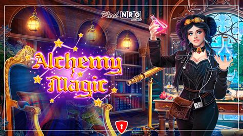 Play Alchemy Magic Slot