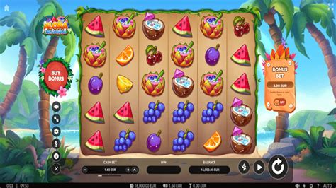 Play Aloha Fruit Bonanza Slot
