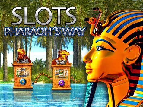 Play Amazing Pharaoh Slot
