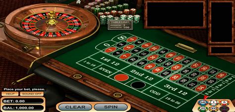 Play American Roulette Betsoft Slot