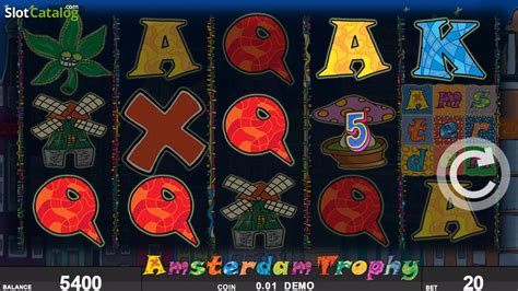 Play Amsterdam Trophy Slot