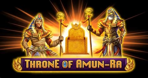 Play Amun Ra Slot