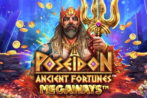 Play Ancient Fortunes Poseidon Megaways Slot