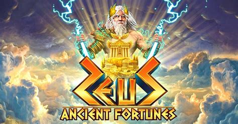 Play Ancient Fortunes Zeus Slot