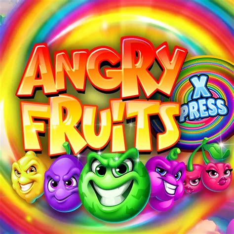 Play Angry Fruits Slot