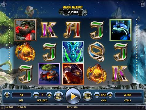 Play Arcane Elements Slot