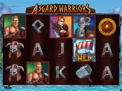 Play Asgard Warriors Slot