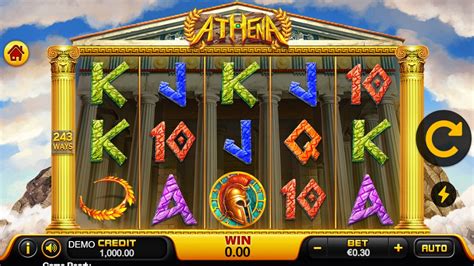 Play Athena 2 Slot