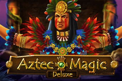 Play Aztec Magic Slot