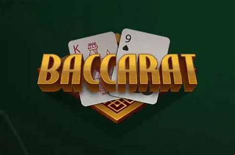 Play Baccarat Esa Gaming Slot