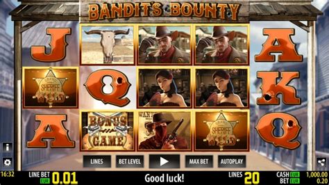 Play Bandit S Bounty Slot