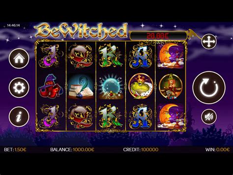 Play Bewitched Slot