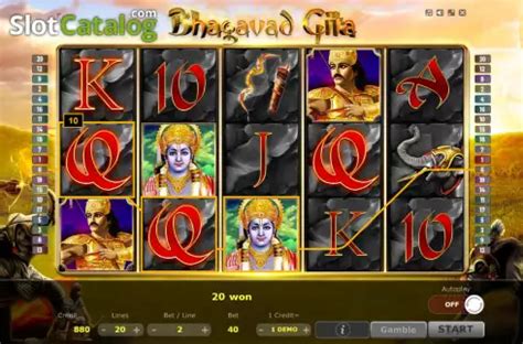 Play Bhagavad Gita Slot