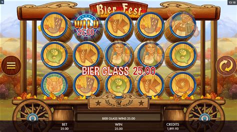 Play Bier Fest Slot