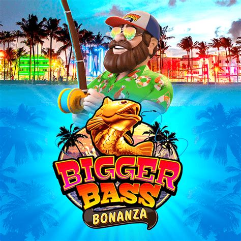 Play Big Bass Bonanza Slot