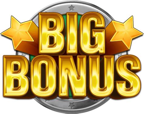 Play Big Bonus Slot