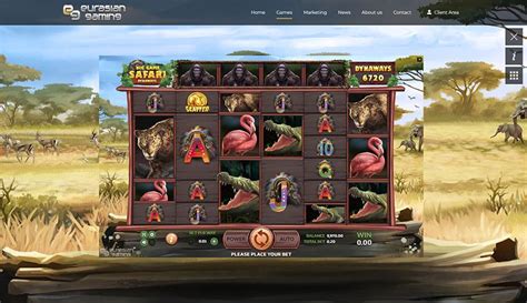 Play Big Game Safari Slot