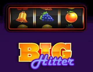 Play Big Hitter Slot