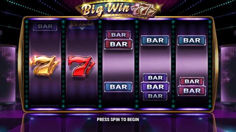 Play Big Win 777 Slot