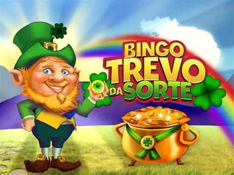 Play Bingo Trevo Da Sorte Slot