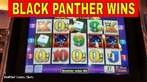 Play Black Panther Slot