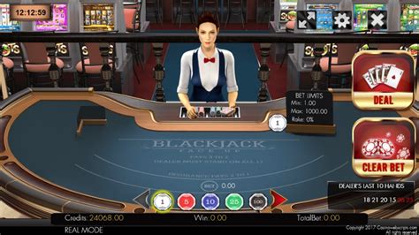 Play Blackjack 21 Faceup Slot