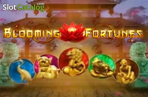 Play Blooming Fortunes Slot