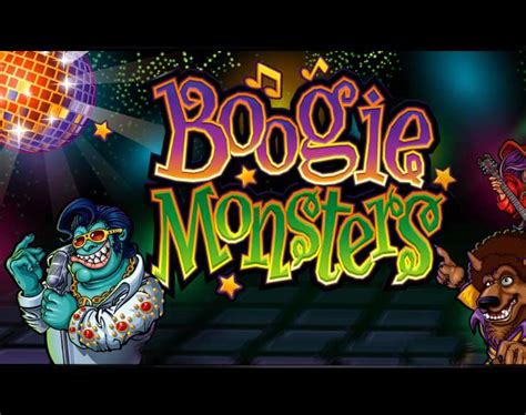 Play Boogie Monsters Slot