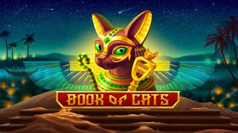 Play Book Of Cats Slot