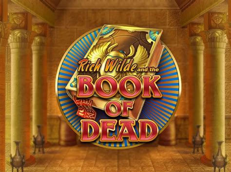 Play Book Of Dead Slot