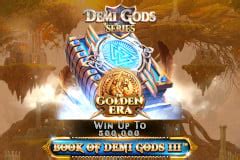 Play Book Of Demi Gods Iii The Golden Era Slot